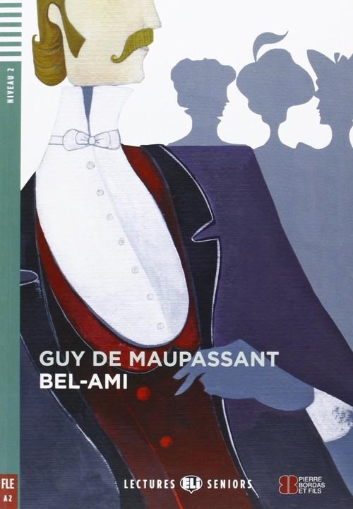 BEL-AMI + CD | 9788853615954