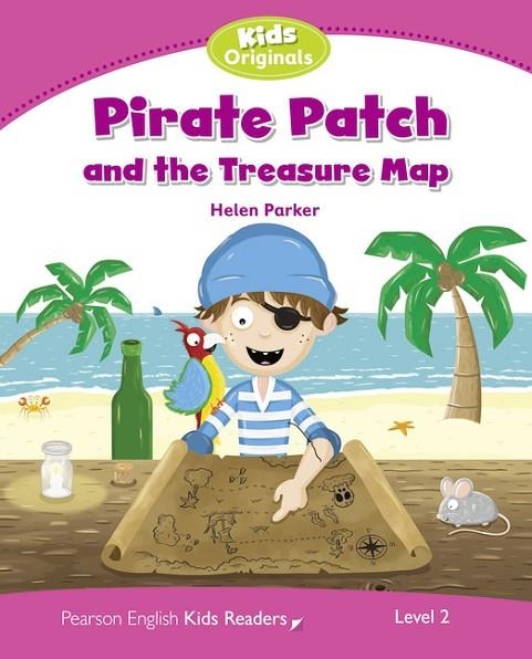 PIRATE PATCH-LEVEL 2 | 9781408288290 | HELENPARKER