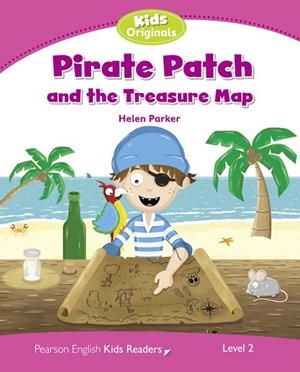 PIRATE PATCH-LEVEL 2 | 9781408288290 | HELENPARKER