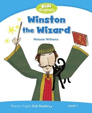 WINSTON THE WIZARD-LEVEL 1 | 9781447931270 | MELANIEWILLIAMS
