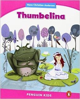 THUMBELINA | 9781408288306 | NICOLASCHOFIELD