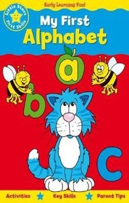 MY FIRST ALPHABET | 9781841355733