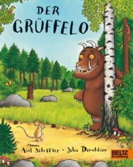 DER GRéFFELO | 9783407792914 | JULIA DONALDSON & AXEL SCHEFFLER