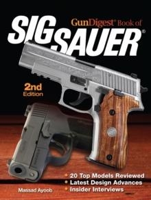 GUN DIGEST BOOK OF SIG-SAUER | 9781440239144 | MASSAD AYOOB