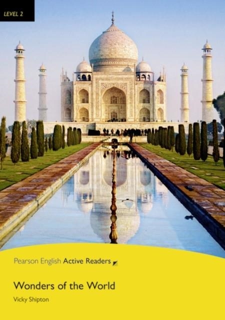 WONDERS OF THE WORLD BOOK AND MULTI-ROM AND MP3 PACK | 9781292110363 | VICKYSHIPTON
