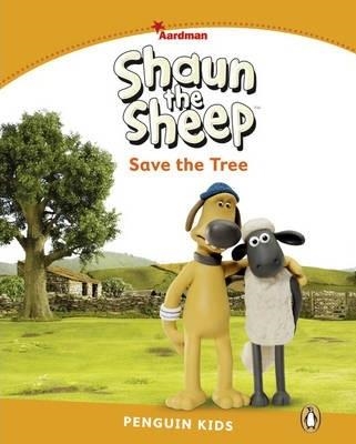 SHAUN THE SHEEP SAVE THE TREE-LEVEL 3 | 9781447931348 | KATHRYNHARPER