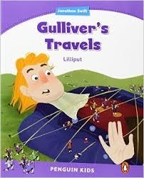 GULLIVER'S TRAVELS READER | 9781408288450 | MARIECROOK