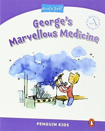 GEORGE'S MARVELLOUS MEDICINE READER | 9781408288368 | ANDREWHOPKINS