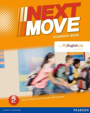 NEXT MOVE 2 SB+MYLAB | 9781447974666 | SIN DETERMINAR