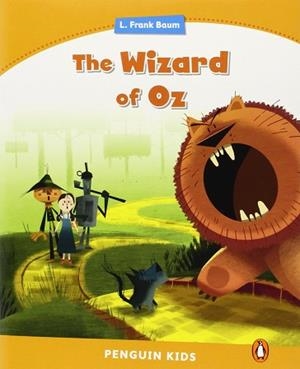 WIZARD OF OZ-LEVEL 3 | 9781408288344 | HELENPARKER
