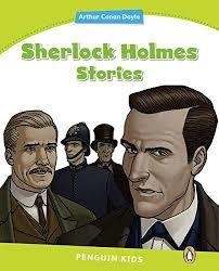 SHERLOCK HOLMES STORIES-LEVEL 4 | 9781447931294 | ANDREWHOPKINS