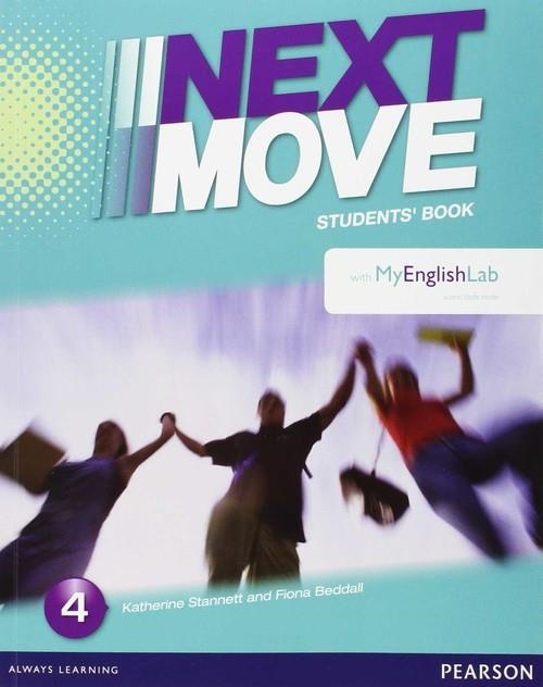 NEXT MOVE 4 SB+MYLAB | 9781447974703 | SIN DETERMINAR