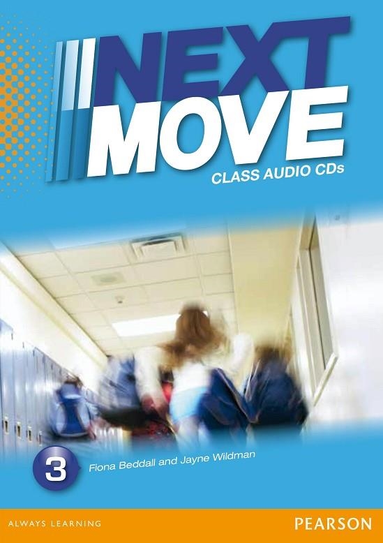 NEXT MOVE 3 TEACHERS CD | 9781447974413 | BEDDALL, FIONA/WILDMAN, JAYNE
