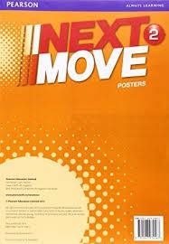 NEXT MOVE 2 POSTERS | 9781447974567 | BARRACLOUGH, CAROLYN/Y OTROS