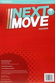 NEXT MOVE 1 POSTERS | 9781447974536 | CAROLYN BARRACLOUGH, ET AL