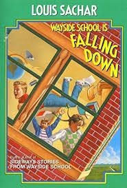 WAYSIDE SCHOOL IS FALLING DOWN | 9780380754847 | LOUIS SACHAR