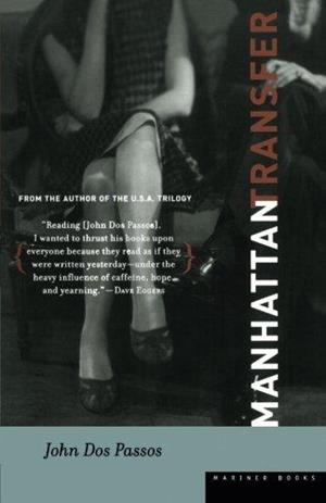 MANHATTAN TRANSFER | 9780618381869 | JOHN DOS PASSOS
