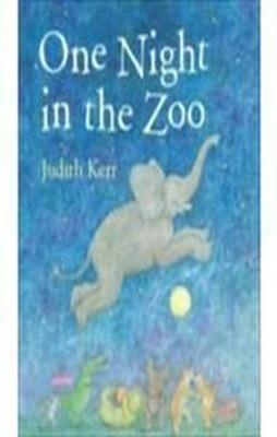ONE NIGHT IN THE ZOO (BOOK + CD) | 9780007368341 | JUDITH KERR