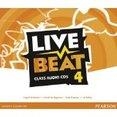 LIVE BEAT 4 CLASS AUDIO CDS | 9781447952978 | JONATHAN BYGRAVE