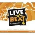 LIVE BEAT 4 CLASS AUDIO CDS | 9781447952978 | JONATHAN BYGRAVE
