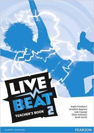 LIVE BEAT 2 TB | 9781447952824