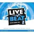 LIVE BEAT 2 CLASS AUDIO CDS | 9781447952718 | JONATHAN BYGRAVE