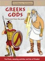 HYSTERICAL HISTORIES: GREEKS AND GODS | 9781782966609
