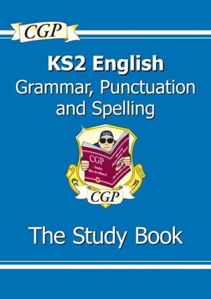 KS2 GRAMMAR STUDY GUIDE | 9781847621658 | CGP BOOKS