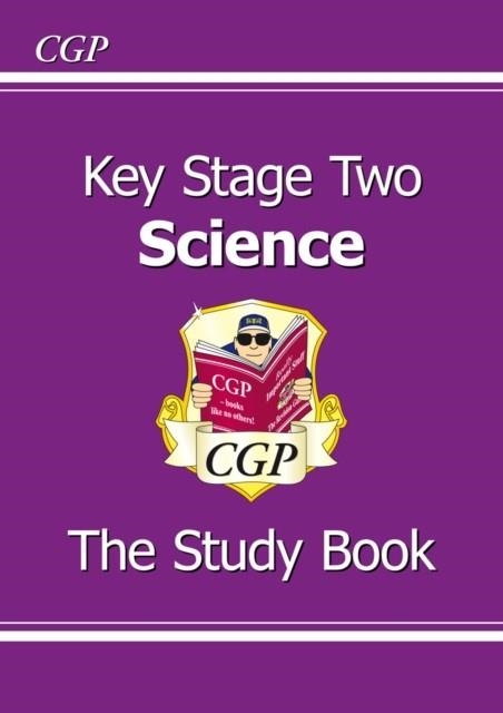 KS2 SCIENCE REVISION GUIDE | 9781841462509 | CGP BOOKS