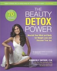 THE BEAUTY DETOX POWER | 9780373893188 | KIMBERLY SNYDER