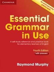 ESSENTIAL GRAMMAR IN USE 4E WITH ANSWERS | 9781107480551 | RAYMOND MURPHY
