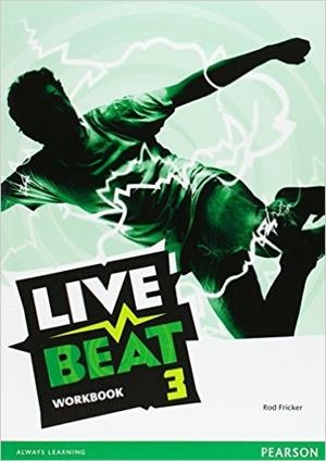 LIVE BEAT 3 WB | 9781447952886 | RODFRICKER