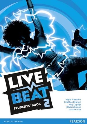 LIVE BEAT 2 SB | 9781447952800 | JONATHANBYGRAVE