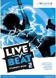 LIVE BEAT 2 SB+MYLAB | 9781447981053 | JONATHANBYGRAVE