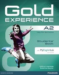 GOLD EXPERIENCE A2 SB+MULTI-ROM+MYENGLISHLAB | 9781447961901 | KATHRYN ALEVIZOS