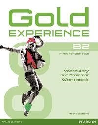 GOLD EXPERIENCE B2 GRAMMAR+VOCABULARY WB | 9781447913955 | MARY STEPHENS