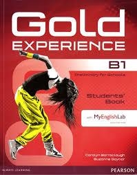 GOLD EXPERIENCE B1 SB+MULTI-ROM+MYENGLISHLAB | 9781447961932 | CAROLYN BARRACLOUGH