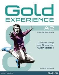 GOLD EXPERIENCE A2 GRAMMAR+VOCABULARY WB | 9781447913894 | KATHRYN ALEVIZOS