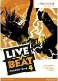 LIVE BEAT 4 SB+MYLAB | 9781447981077 | JONATHANBYGRAVE