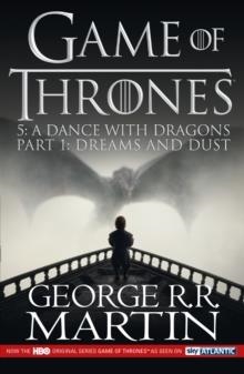 GAME OF THRONES BOOK 5 (TV) | 9780008122300 | GEORGE R R MARTIN