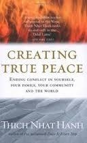 CREATING TRUE PEACE | 9781844132256 | THICH NHAT HANH