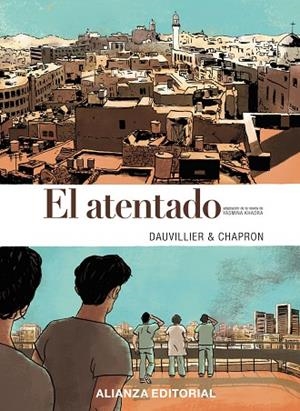 EL ATENTADO (COMIC) | 9788491040088 | YASMINA KHADRA