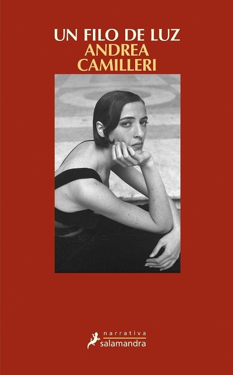 UN FILO DE LUZ | 9788498386547 | Camilleri, Andrea