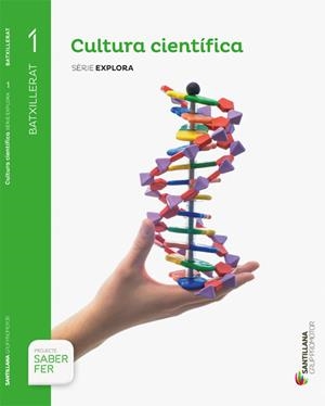 CULTURA CIENTIFICA 1 BAT | 9788490479070 | Varios autores