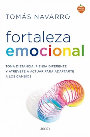FORTALEZA EMOCIONAL | 9788408139676 | TOMÁS  NAVARRO