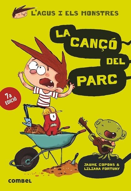LA CANÇO DEL PARC | 9788498259919 | Copons Ramon, Jaume