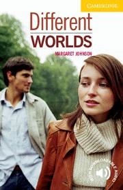 DIFFERENT WORLDS CER 2 | 9780521536554 | MARGARET JOHNSON