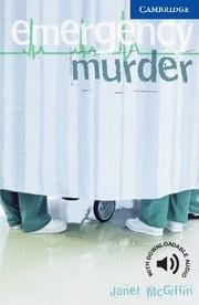 EMERGENCY MURDER CER 5 | 9780521536622 | JANET MCGIFFIN