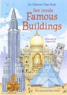 SEE INSIDE FAMOUS BUILDINGS | 9780746097755 | BARRY ABLETT