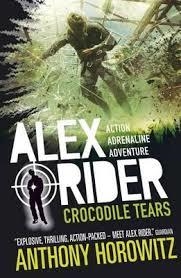 ALEX RIDER 08: CROCODILE TEARS | 9781406360264 | ANTHONY HOROWITZ